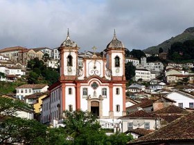 Características das Primeiras Cidades do Brasil