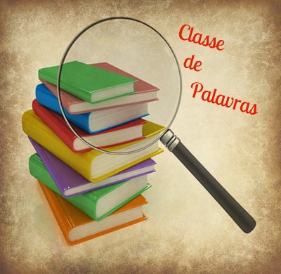 A forma, dentre outras peculiaridades, de que se constitui um grupo de palavras, integra o estudo das classes de palavras