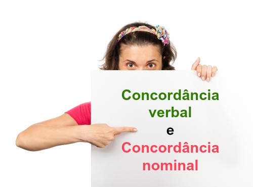 A concordância é uma relação de determinação ou dependência morfossintática e pode ocorrer com relação ao nome ou ao verbo