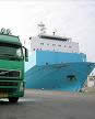 Porto Marítimo utilizados para importação e exportação