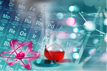 A Química está presente em tudo que se pode imaginar