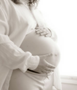 Proteja seu bebê durante a gravidez.