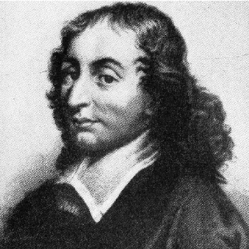 A transmissão de pressão foi proposta por Blaise Pascal