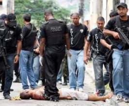 Cenas como essa tem se tornado comum em muitas cidades brasileiras.