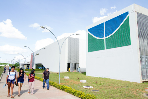 Campus da Universidade de Brasília (UnB)