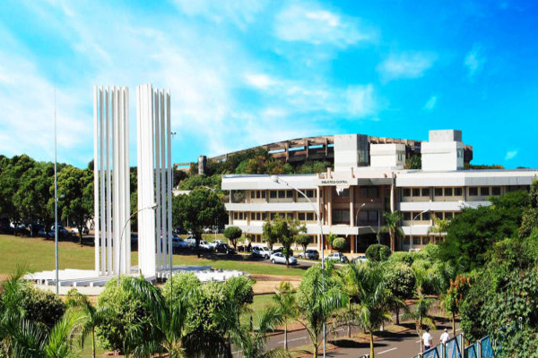 Cidade Universitária da UFMS