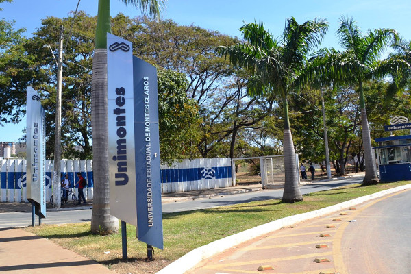 Universidade Estadual de Montes Claros (Unimontes), em Minas Gerais