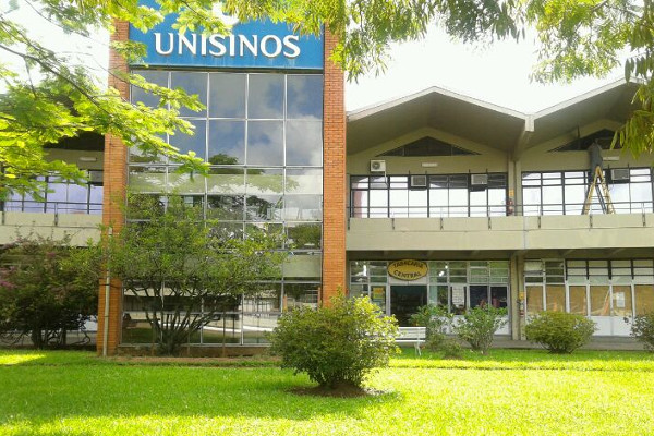 Universidade do Vale do Rio dos Sinos (Unisinos), no Rio Grande do Sul