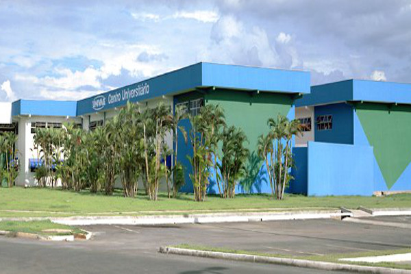 Centro Universitário Univag, no Mato Grosso