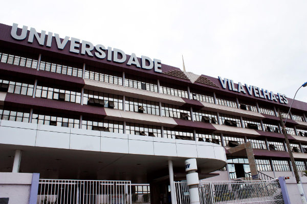 Universidade Vila Velha, no Espírito Santo