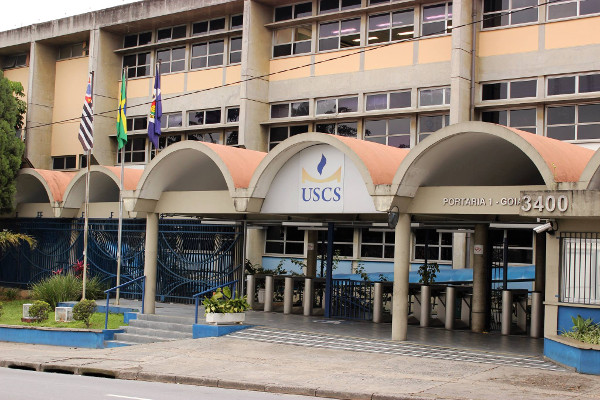 Universidade Municipal de São Caetano do Sul (USCS), em São Paulo