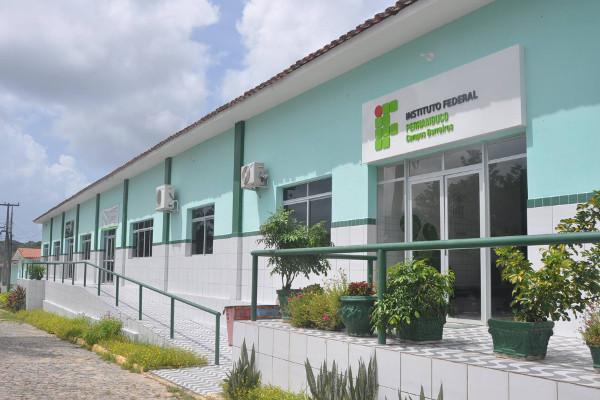 Instituto Federal de Pernambuco (IFPE)