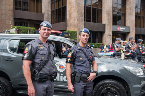 Em alguns estados, policiais militares fazem a graduação em Segurança Pública como curso de formação