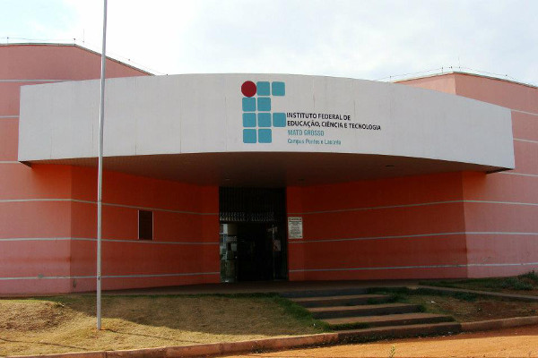 campus pontes e lacerda do ifmt