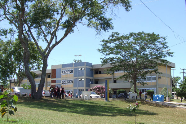 Na foto, a Universidade Estadual do Sudoeste da Bahia  (Uesb)