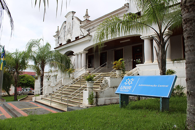 Universidade Federal de Rondônia