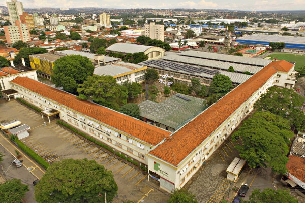 Instituto Federal de Goiás - Instituto Federal de Goiás