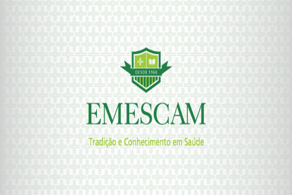 Logomarca da Emescam