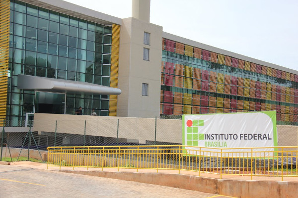Vestibular oferta 270 vagas para cursos do IFB Campus Brasília