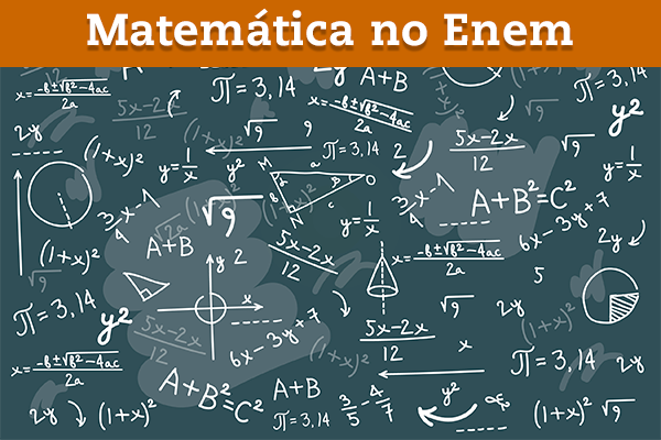 Matemática é mesmo a matéria que vale mais nota no Enem?