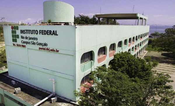 IFRJ - Instituto Federal do Rio de Janeiro - Brasil Escola