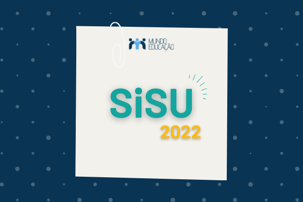 SiSU é um programa do Ministério da Educação