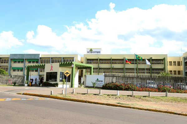 Universidade Federal do Pampa (Unipampa), no Rio Grande do Sul