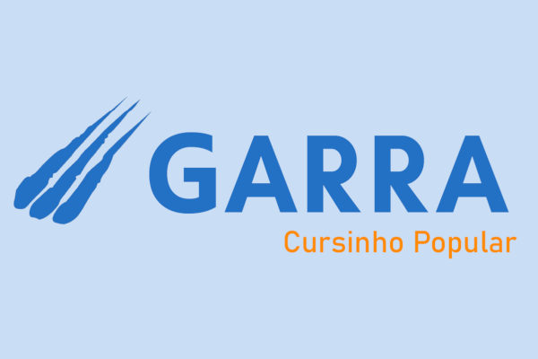 Pré-vestibular Garra é um projeto da UFJF