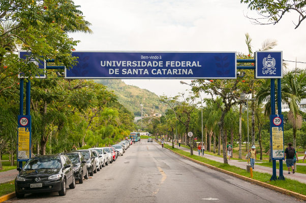 Campus da UFSC