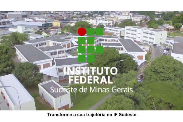 Logo do Instituto Federal do Sudeste de Minas Gerais