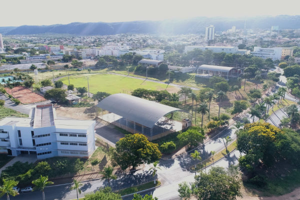 Campus universitário da Unimontes