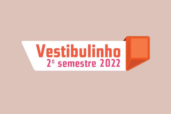 Logomarca do Vestibulinho 2022/2 das Etecs