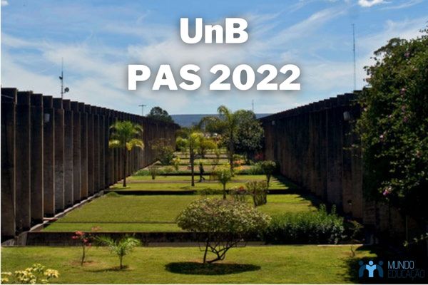 Gramado do Campus da UnB Texto UnB PAS 2022