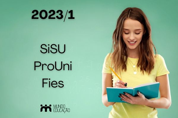 SiSU 2023/1: inscrições abertas!