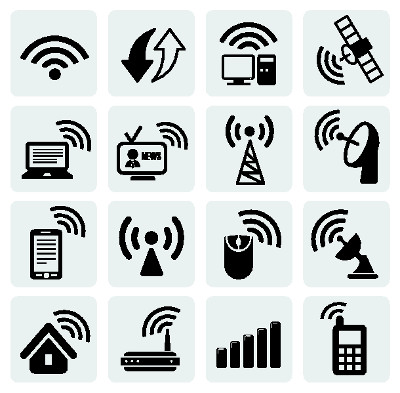 As ondas são utilizadas em diversos aparelhos e instrumentos do nosso dia a dia: celulares, antenas de TV, internet entre outros