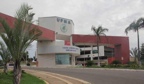 Campus da UFMA - Créditos: UFMA