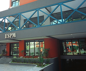 ESPM conta com unidades em São Paulo, Rio de Janeiro e Porto Alegre