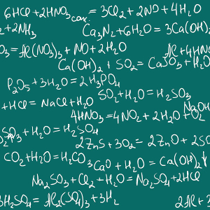 Para se sair bem no Enem, você precisa saber escrever as equações químicas das reações e realizar o seu balanceamento