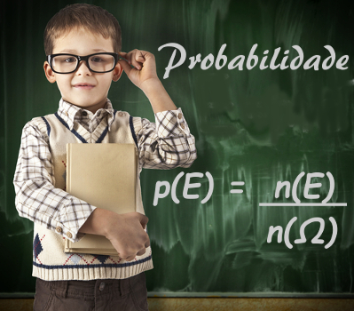 Questões de probabilidade estão sempre presentes nas provas do Enem e  resolvem-se com essa simples fórmula