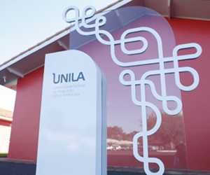 Sede da UNILA foi projetada por Oscar Niemeyer