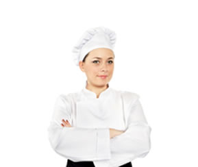Ser interessado e gostar de preparar alimentos são características fundamentais para quem deseja trabalhar com Gastronomia