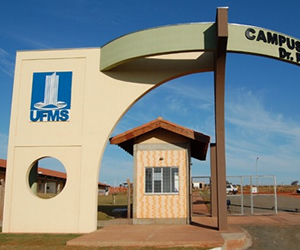UFMS é constituída, atualmente, por 11 unidades educacionais